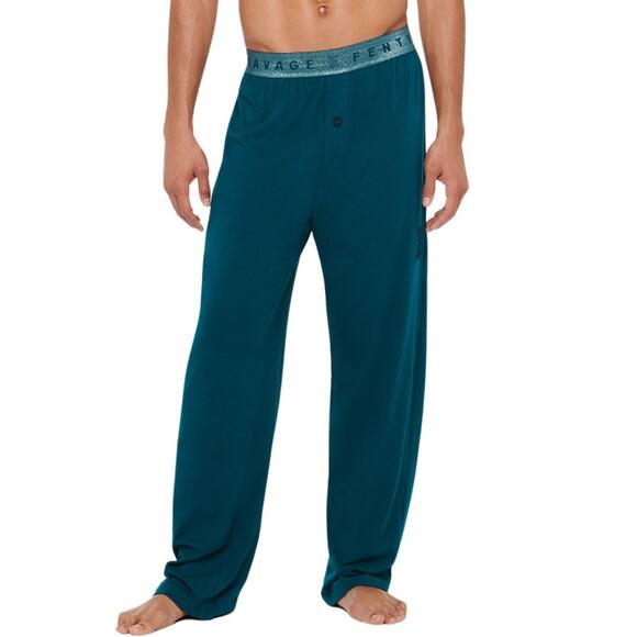 Savage X Fenty Night Cap Sleep Pant Size L - Picture 1 of 6